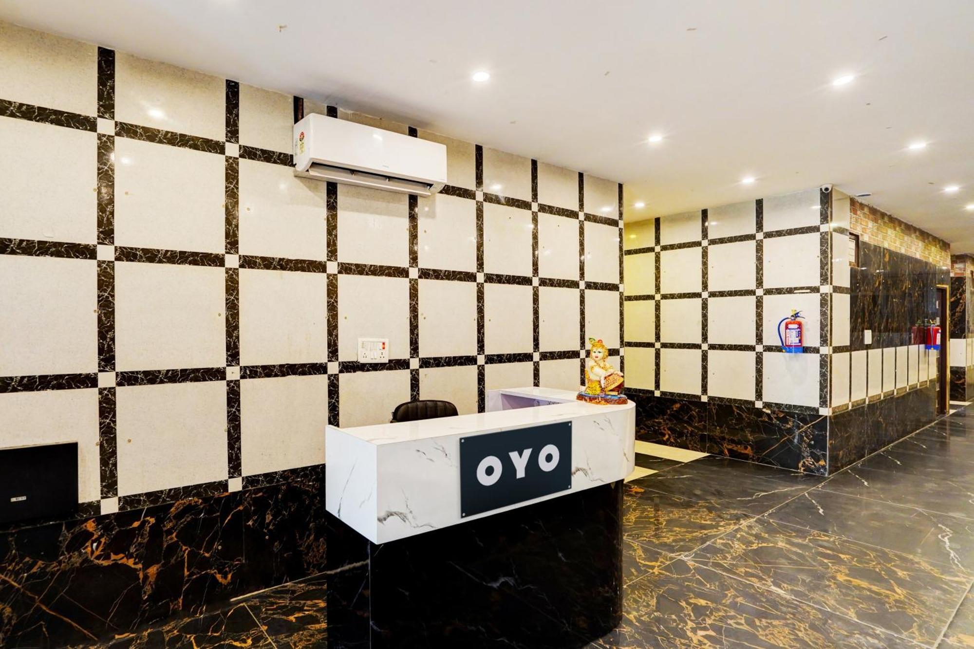 Hotel O Blue Vibes 메루트 외부 사진