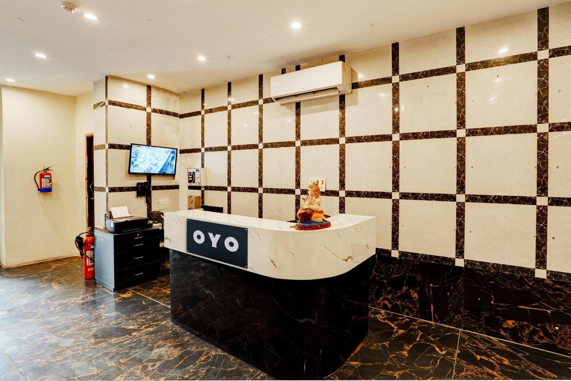 Hotel O Blue Vibes 메루트 외부 사진